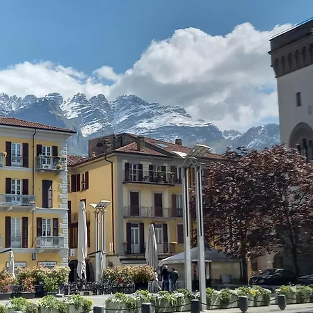 Appartement Meridian House Lecco