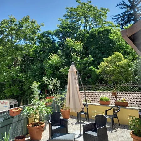 Appartement Meridian House *